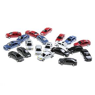 EUR € 20.87   DIY Jardim de decoração 176 coloridos carros modelo