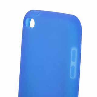 USD $ 1.79   Protective Case for iPod Touch 4 (Assorted Colors),