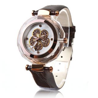 EUR € 12.76   la mode montre bracelet à quartz pc avec une bande de