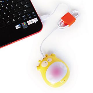 EUR € 4.77   cartone animato mucca mini usb scaldamani, Gadget a