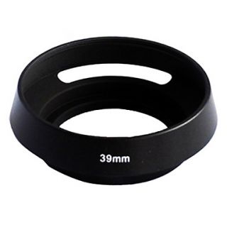 EUR € 4.77   Leica M 39 mm Métal Shade ventilé Lens Hood