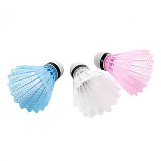 EUR € 3.67   nylon colorato volano sfera (confezione da 3), Gadget a