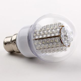 EUR € 7.26   b22 78 LED blanco 190 210lm bombilla (230 V, 3 3.5W