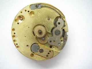 As Cal 175 Vintage Watch Movement for Repair