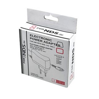 ac adaptador de energia eléctrica para Nintendo DS Lite zy097 (szl207