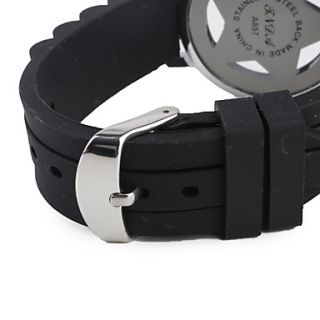 EUR € 8.82   par hule ud stjerne mønster design quartz armbåndsure