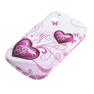USD $ 2.69   Heart Shaped Pattern Soft Case for Samsung Galaxy Gio