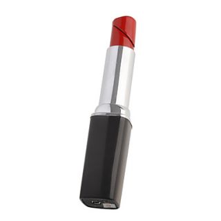 USD $ 2.89   Lipstick Shaped Butane Lighter,