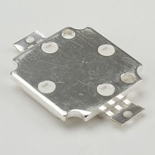 EUR € 7.81   DIY 10w 800lm 900mA naturligt vitt ljus ledde sändare