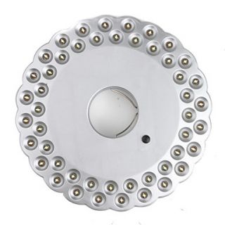 EUR € 7.72   36 leds kamp lichte twee modes zilveren, Gratis