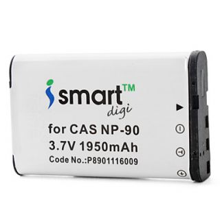 EUR € 11.95   iSmart Cámaras digitales Batería para Casio Exilim