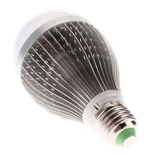 9W 900 1000LM 6000 6500K Natural White Light LED Ball Lampe (85 265V