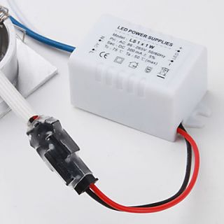 Down Light with LED Driver (AC 86~265V), Gadgets