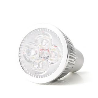 EUR € 21.06   Dimbare GU10 4w natuurlijk licht led spot lamp (85V