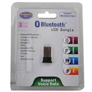 EUR € 1.83   kleine mini bluetooth 2.0 usb dongle, Gratis Verzending