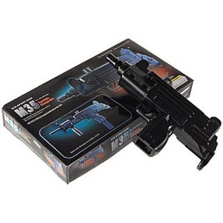 USD $ 11.84   Double Eagle Plastic 6mm Caliber Spring load BB Gun Toy