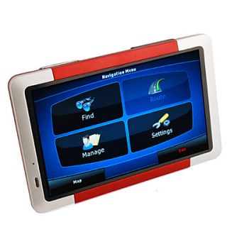 EUR € 139.92   5.0 LCD 372MHz CPU Windows CE 5.0 sd 2gb mapas gps