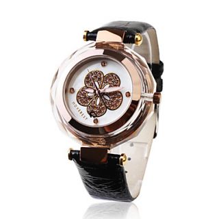 EUR € 12.76   moda pc relógio de pulso de quartzo com pulseira de