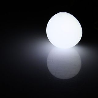 3W 270 300LM 6000 6500K Natural White Light Ampoule LED Ball (85 265V