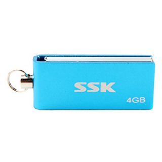 EUR € 8.91   4 Go SSK Superbe Mini USB 2.0 Flash Drive, livraison