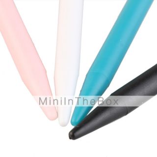 EUR € 0.91   canetas de toque stylus para 3ds (4 pack), Frete