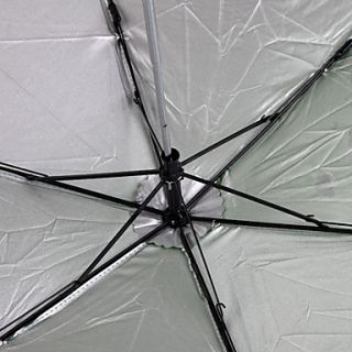 EUR € 16.92   Mignon Motif Lapin Arbre Musique Mini parapluie pliant
