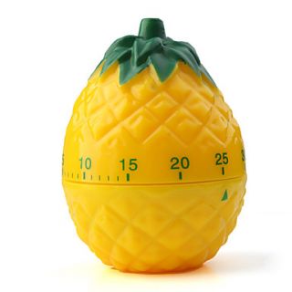 EUR € 5.88   kookwekker schattige ananas, Gratis Verzending voor