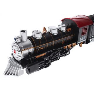 EUR € 28.88   Muziek Klassieke Trein serie met 123cm x 90cm Tracks