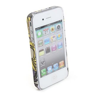 EUR € 5.88   kussend paar patroon beschermhoes voor iPhone 4 en 4s