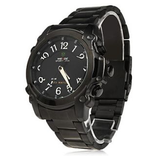 USD $ 22.89   Unisex Alloy Analog Quartz Wrist Watch (Assorted Colors
