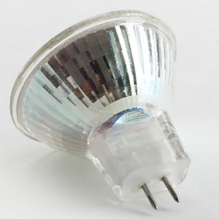 EUR € 2.38   MR11 5050 SMD 9 LED warmweiß 90 120lm Glühlampe (12V