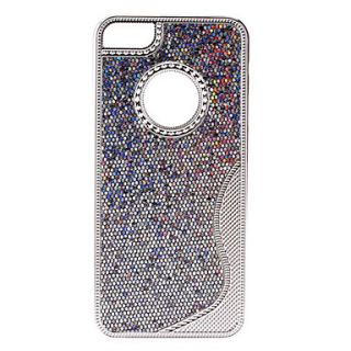 EUR € 6.98   flash pulver diamant hårda fallet för iphone 5