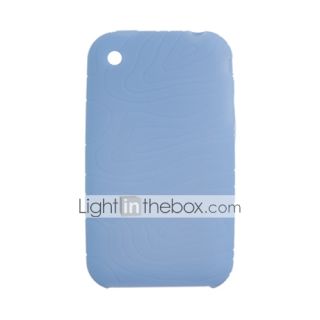EUR € 1.83   beschermende siliconen case voor Apple iPhone 3G (blauw