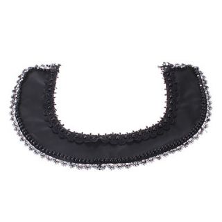 EUR € 6.98   Diamante incrustado com Pérola Laço Colar Collar