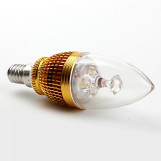deksel LED kaars lamp (85 265V), Gratis Verzending voor alle Gadgets