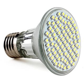 EUR € 11.67   e27 5w 93x3528 SMD 450 500lm 6000 6500k natuurlijk wit