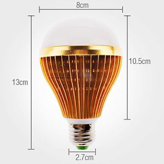 Golden Shell LED Ball Bulb (85 265V), alle Artikel Versandkostenfrei