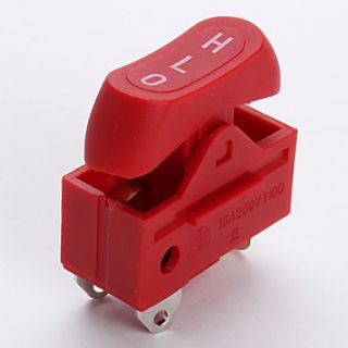 USD $ 8.19   KCD15 103 Rocker Switch for Electronics DIY (10 Pieces a