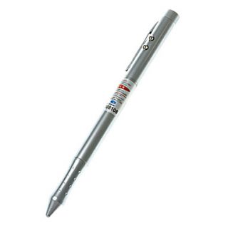 USD $ 4.99   4 in 1 Ball Pen with Laser Pointer,