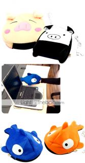 USD $ 7.99   Whale USB Hand Smilling Monkey Heating Mouse Pad Warmer