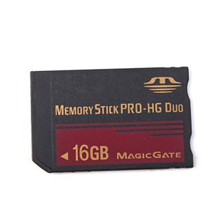 EUR € 18.94   16gb de memória Stick PRO HG cartão de memória duo