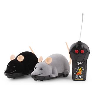 USD $ 14.99   Remote Controlled Mouse (2 Random Colors),
