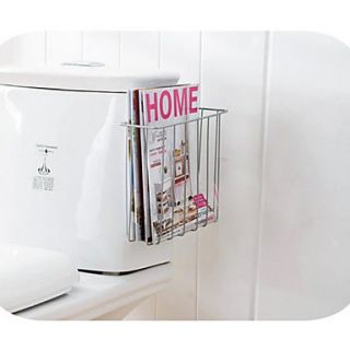 EUR € 11.86   bagno magazine rack di stoccaggio, Gadget a Spedizione