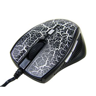USD $ 9.59   X5 Ergonomic Comfort Gaming USB 2.0 Optical Mouse,