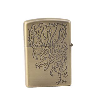 USD $ 4.89   Chinese Dragon Pattern Lighter,