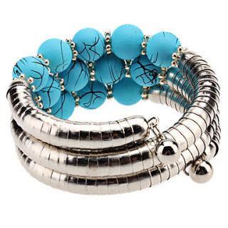 EUR € 6.98   Groen Turquoise Alloy Snakeskin armband, Gratis