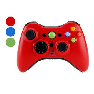 USD $ 42.99   Wireless Controller for Xbox 360 (Assorted Colors),