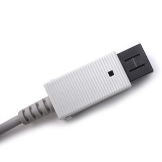 europeisk naetadapter foer wii 00156624 107 skriv en recension usd usd