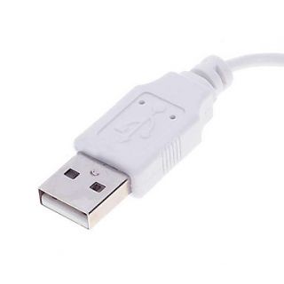 USD $ 8.49   PC Security Lock USB Web Key (90CM Cable),