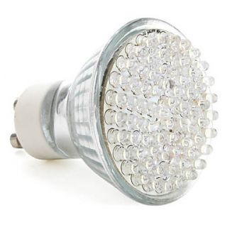 EUR € 8.55   gu10 4w 360lm kaltes weißes Licht LED Spot Lampe (110V